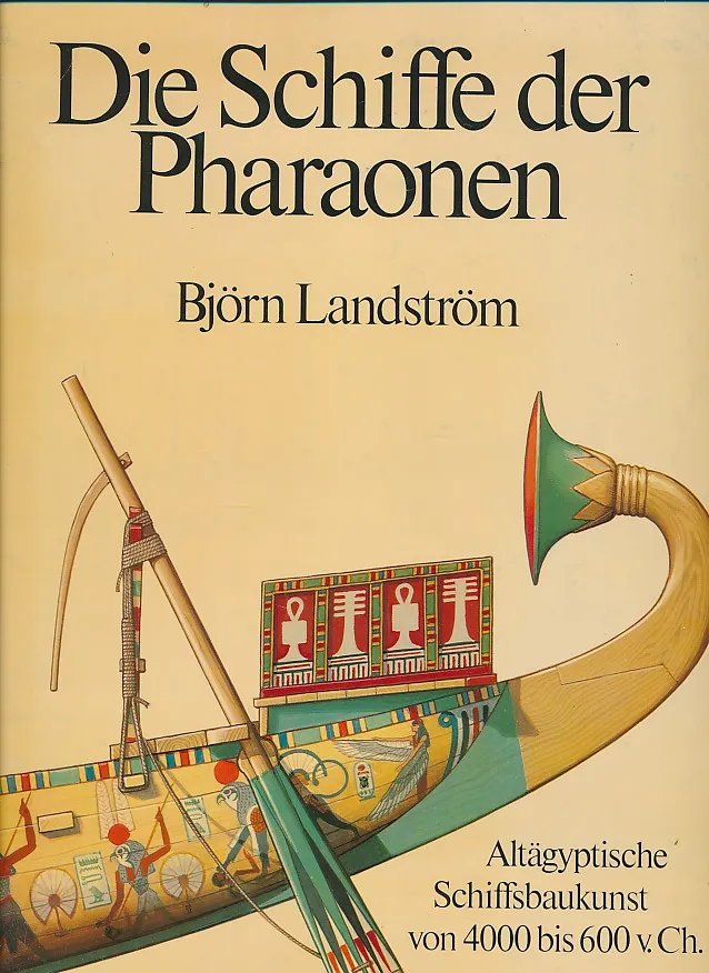 Die Schiffe der Pharaonen