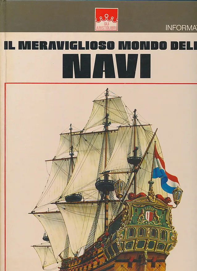 Il meraviglioso mondo delle NAVI