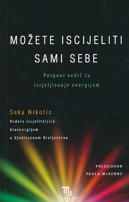 Možete iscijeliti sami sebe