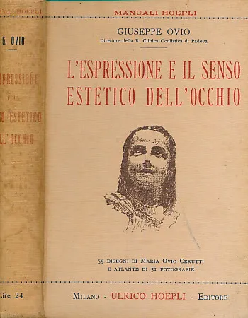 L ESPRESSIONE E IL SENSO ESTETICO DELL OCCHIO
