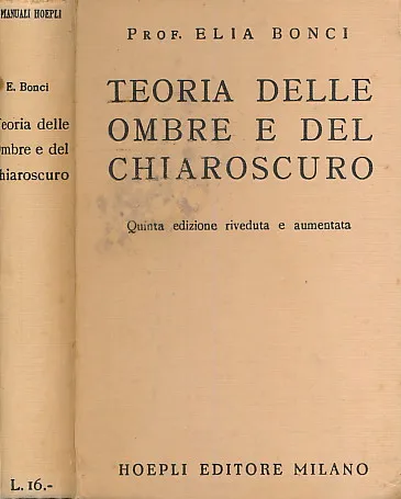 Teoria delle ombre e del chiaroscuro