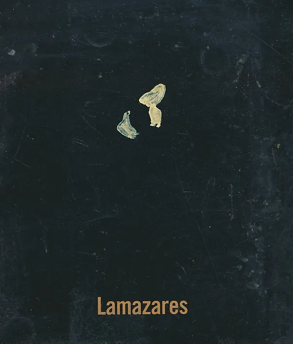 LAMAZARES- ARTE ESPANOL - MINISTERIO DE CULTURA - CATALOGO DE ARTE