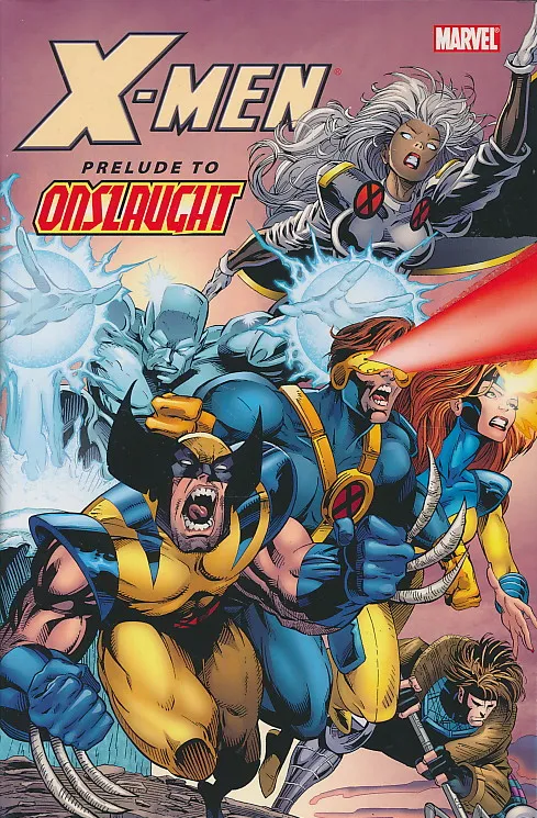 X - Men : Prelude to Onslaught
