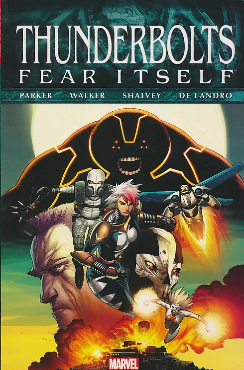 Thunderbolts : Fear Itself