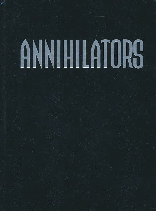 Annihilators