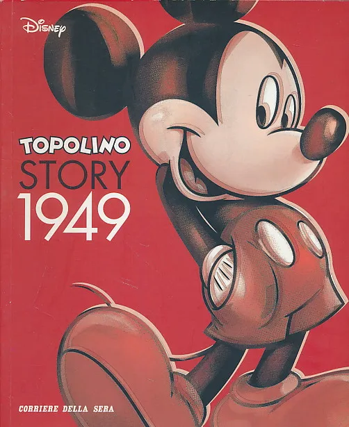 Topolino Story 1949