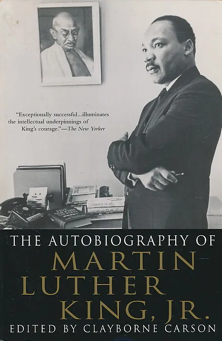 The Autobiography of Martin Luther King, Jr.