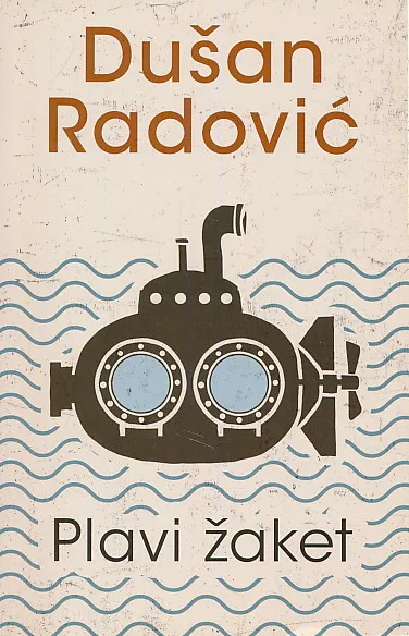 Plavi žaket