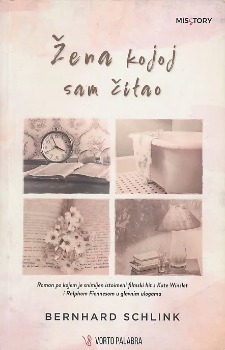 Žena kojoj sam čitao
