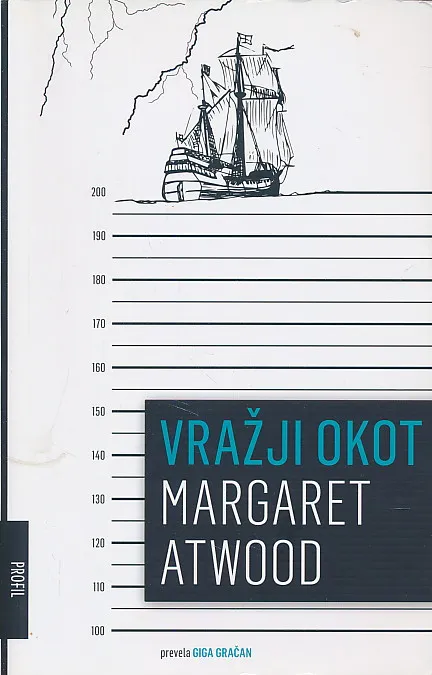 Vražji okot : Oluja ispričana isponova