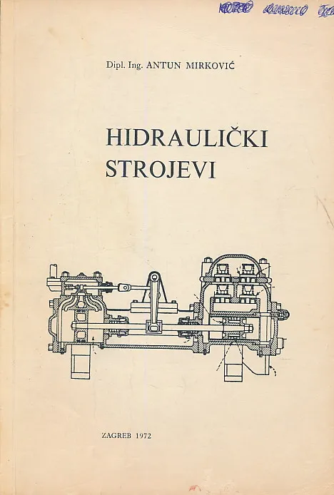 Hidraulički strojevo