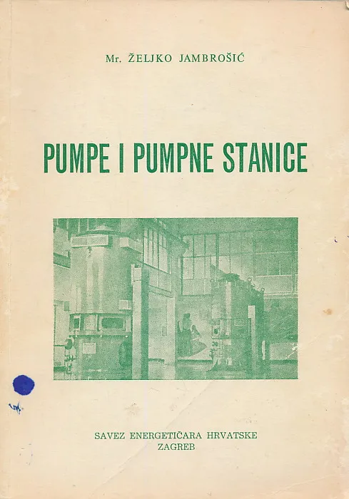 Pumpe i pumpne stanice
