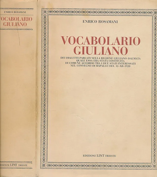 Vocabolario giuliano