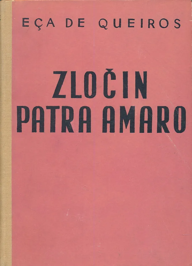 Zločin patra Amaro