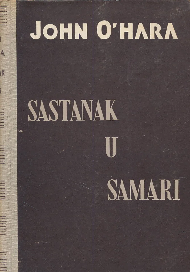 Sastanak u Samari