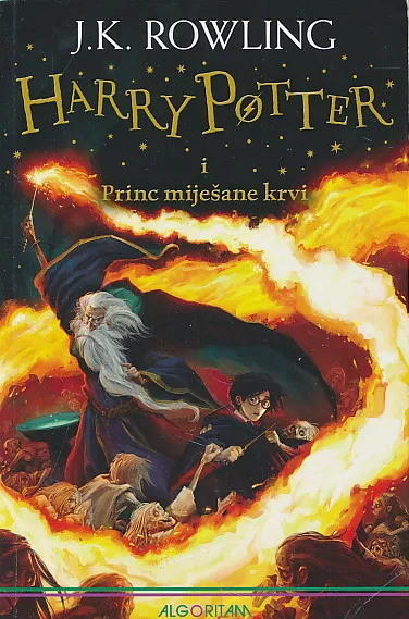 Harry Potter i Princ miješane krvi