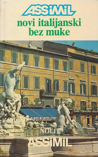Assimil : Novi italijanski bez muke