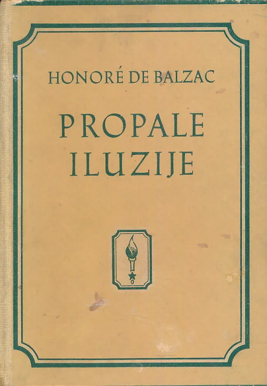 Propale iluzije