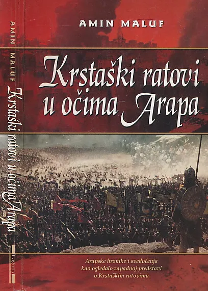 Krstaški ratovi u očima Arapa