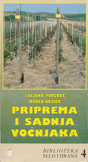 Priprema i sadnja voćnjaka