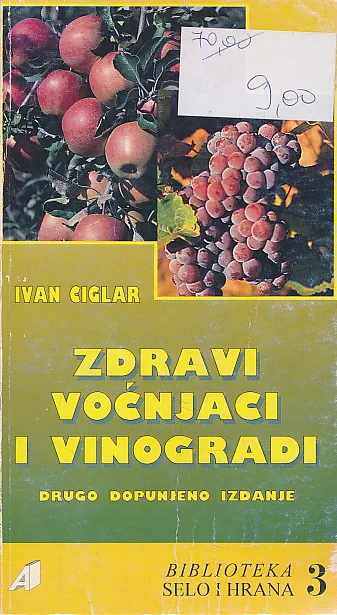 Zdravi voćnjaci i vinogradi