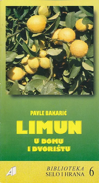 Limun u domu i dvorištu