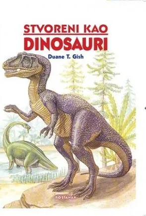 Stvoreni kao dinosauri