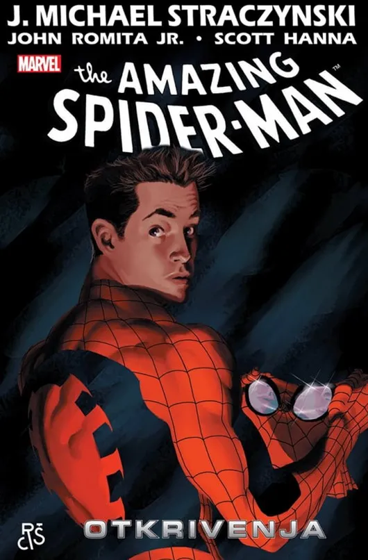 The Amazing Spider-Man - Otkrivenja (Marvel)