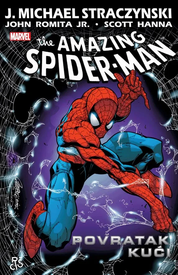 The Amazing Spider-Man - Povratak kući (Marvel)