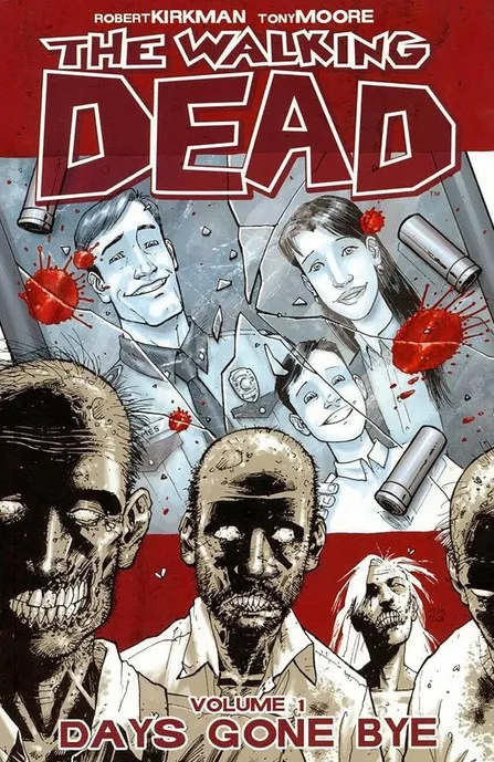 The Walking Dead Volume 1 - Days Gone Bye