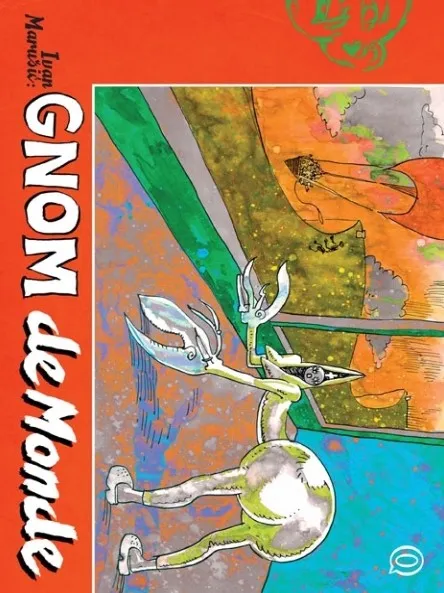Gnom de Monde