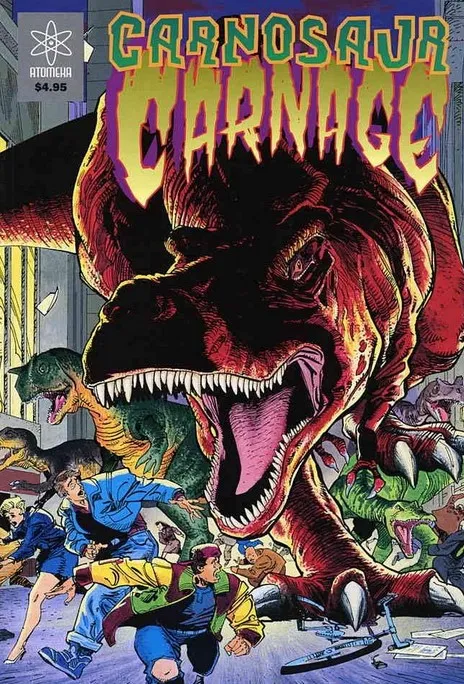 Carnosaur Carnage
