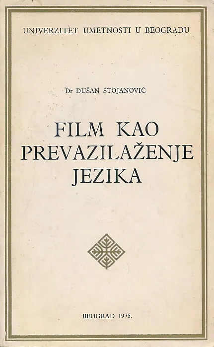 Film kao prevazilaženje jezika