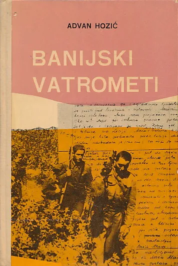 Banijski vatrometi : Osma banijska narodnooslobodilačka udarna brigada