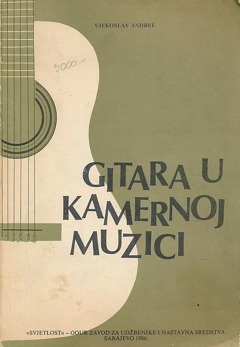 Gitara u kamernoj muzici