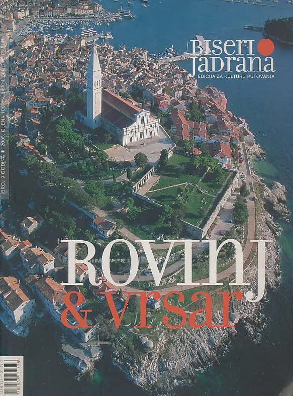 Rovinj i Vrsar