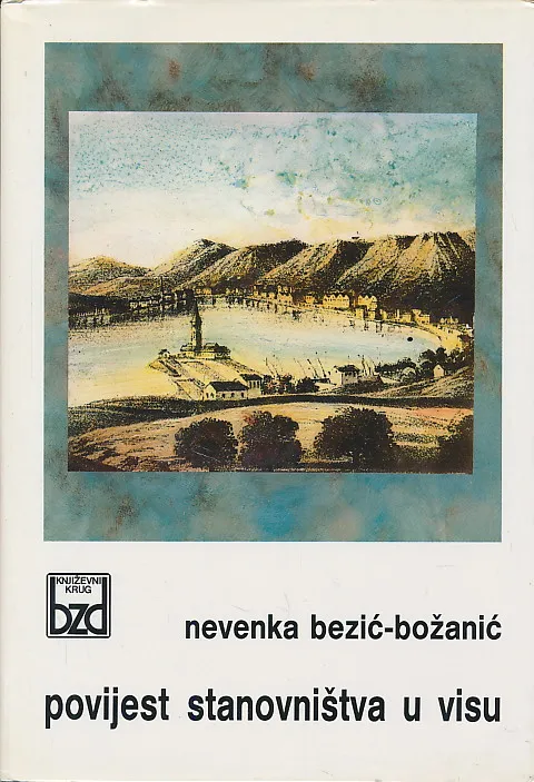 Povijest stanovništva u Visu