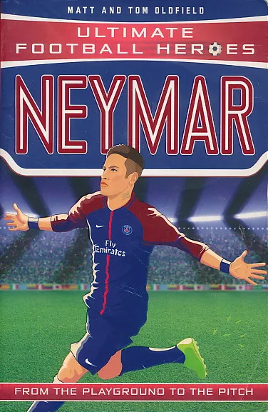 Neymar : from the Playground to the Pitch