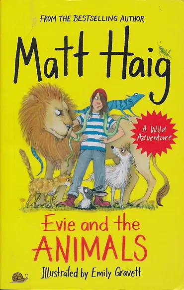 Evie and the Animals