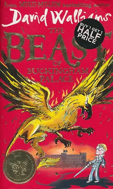 The Beast of Buckingham Palace