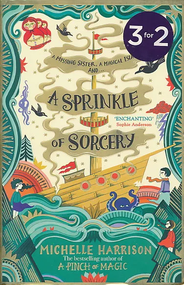 A Sprinkle of Sorcery
