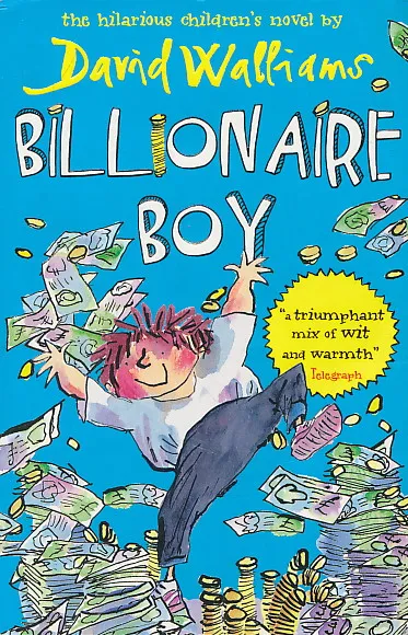 Billionaire Boy