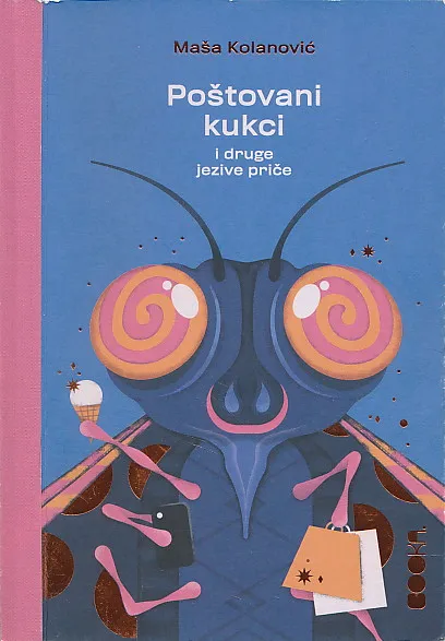 Poštovani kukci i druge jezive priče