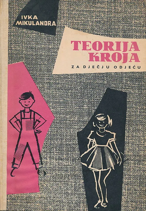 Teorija kroja za dječju odjeću