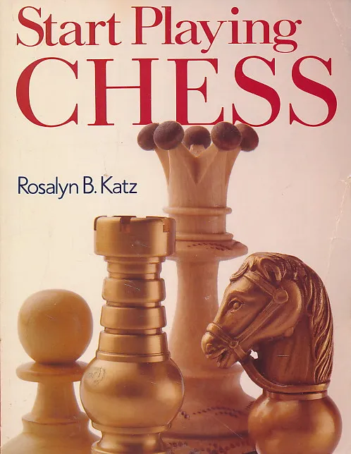 Start Playing Chess