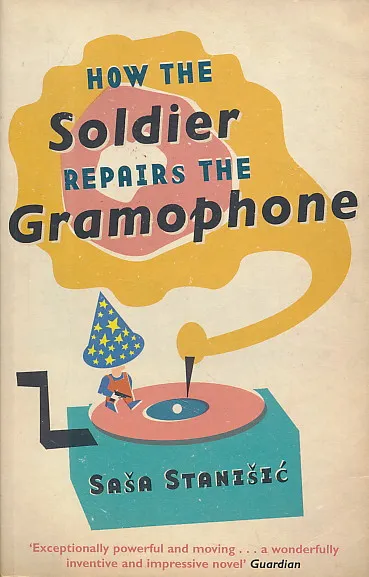 How the Soldier Repaors the Gramophone