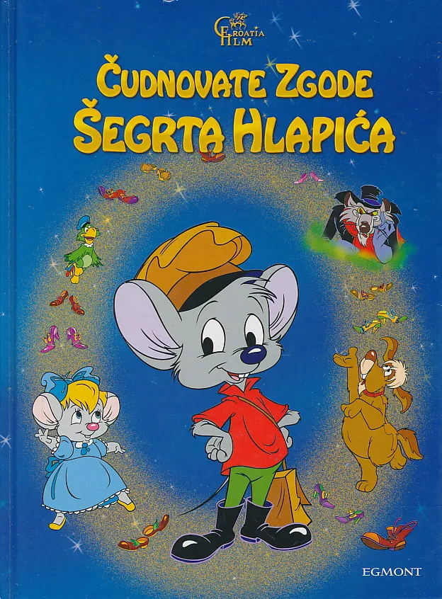 Čudnovate zgode šegrta Hlapića