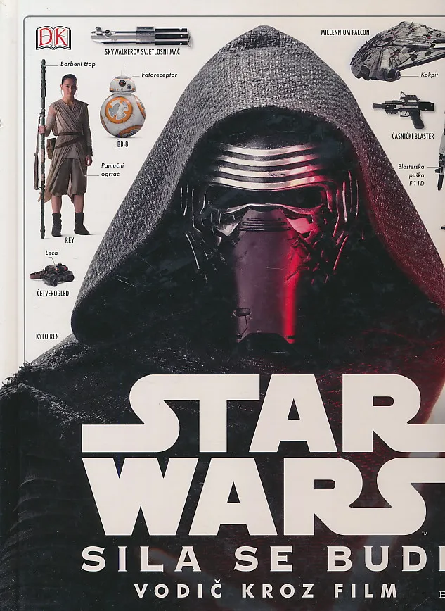 Star Wars : sila se budi : vodič kroz film