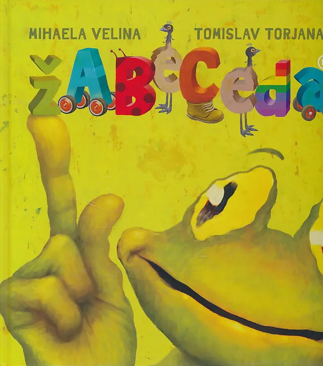 Žabeceda