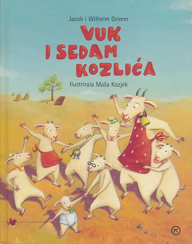 Vuk i sedam kozlića